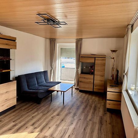 3 Zimmer Apartment Mit Flussblick - Self Check-In Eggenfelden Esterno foto
